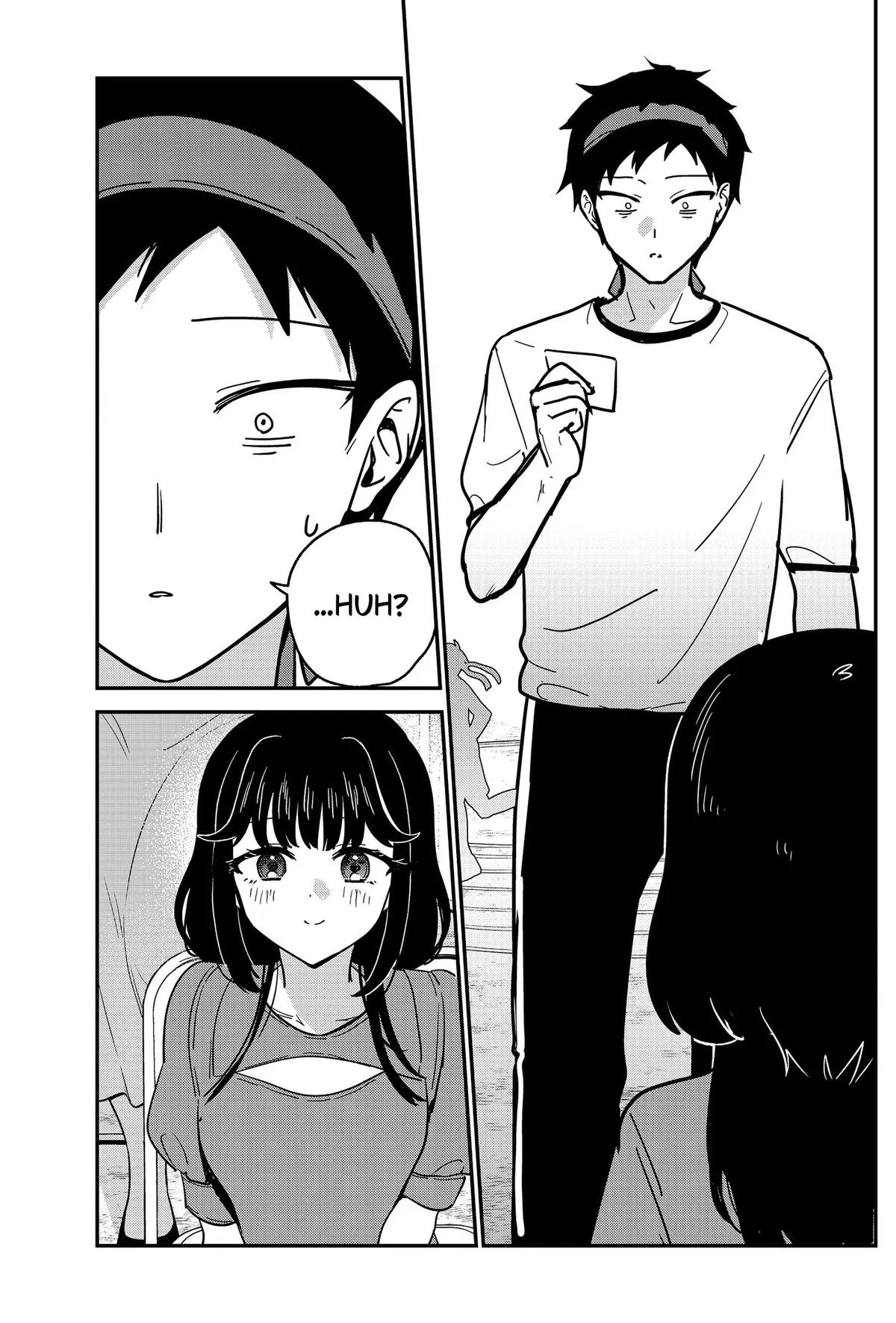 So you weren't into me?! - Chapter 26 - Page 5