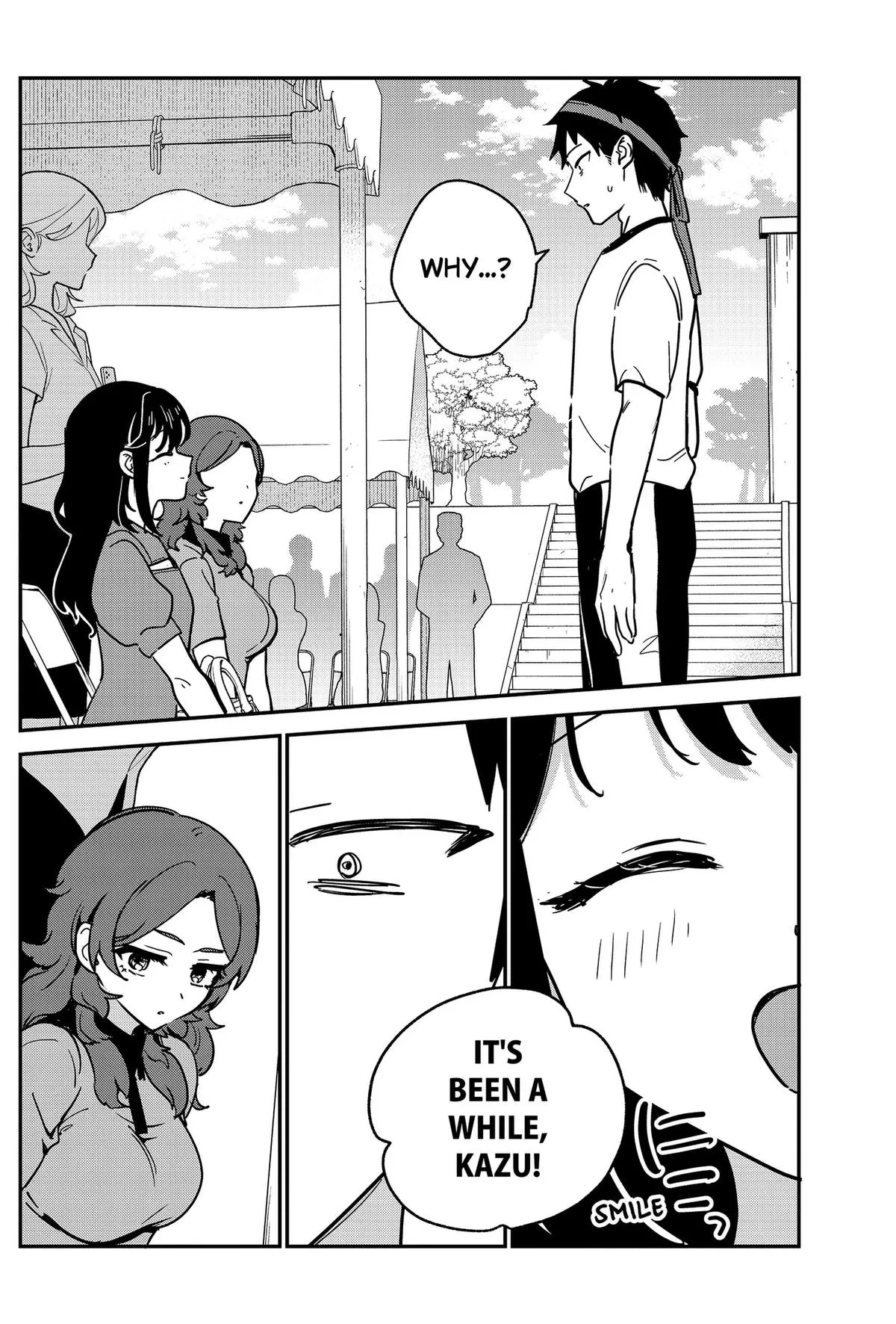 So you weren't into me?! - Chapter 26 - Page 6