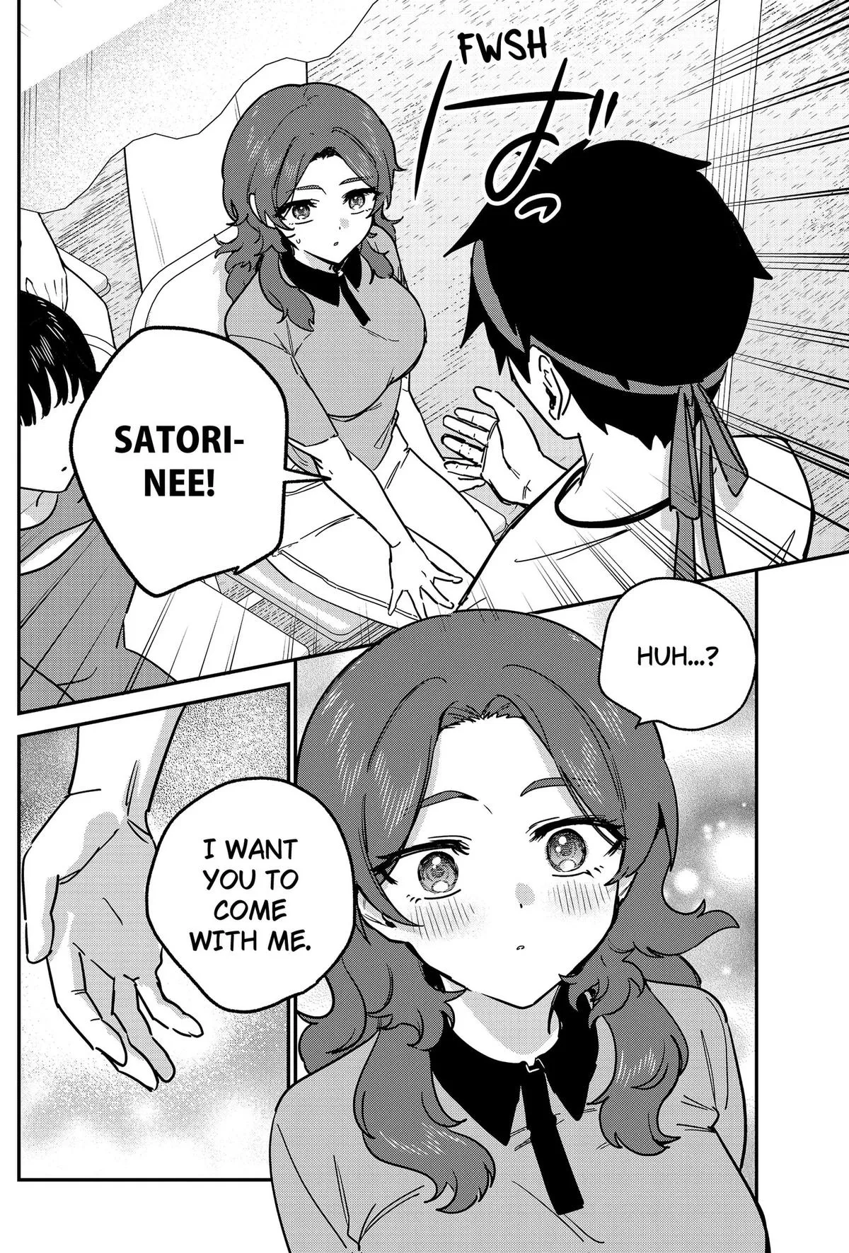 So you weren't into me?! - Chapter 26 - Page 8