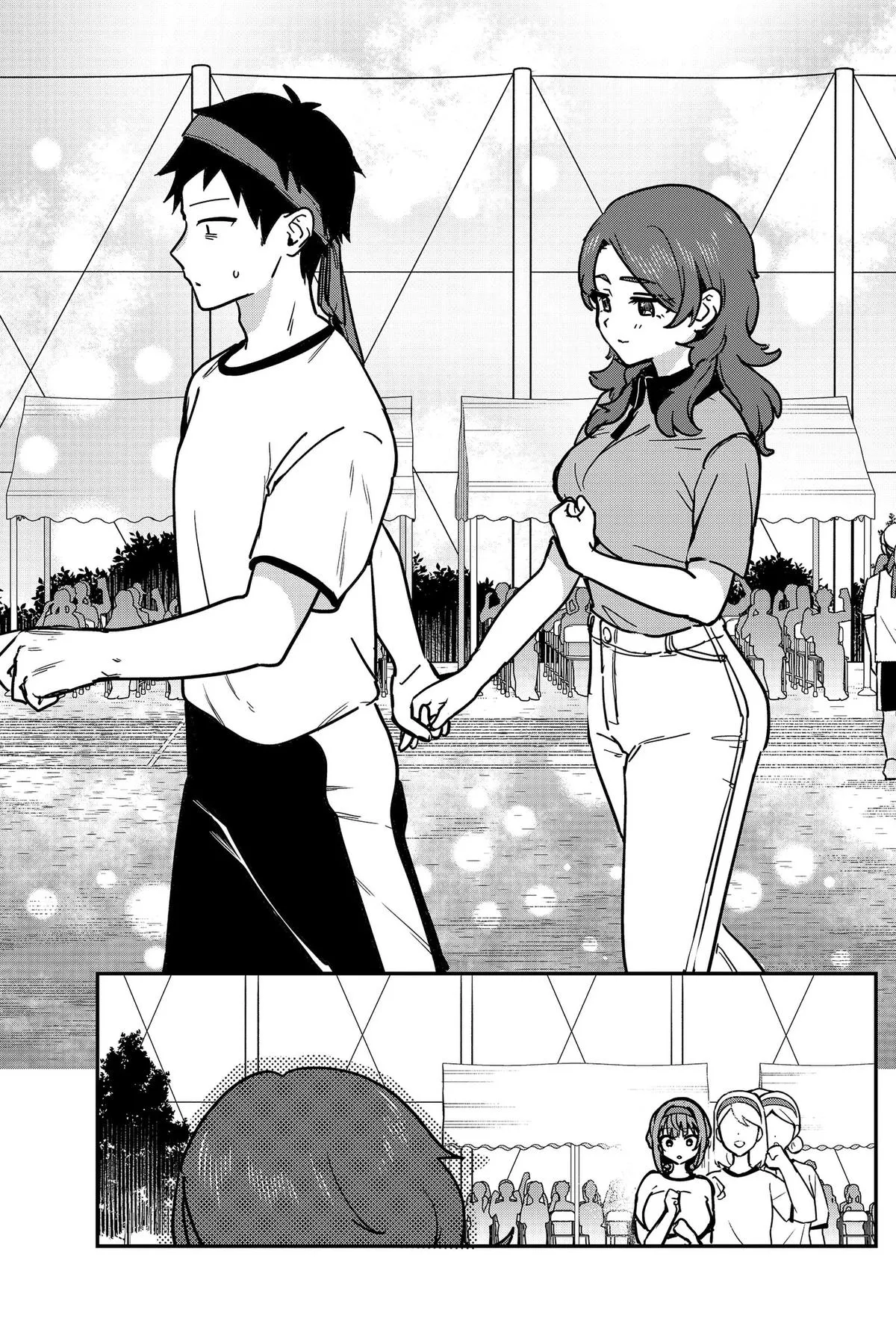 So you weren't into me?! - Chapter 26 - Page 11