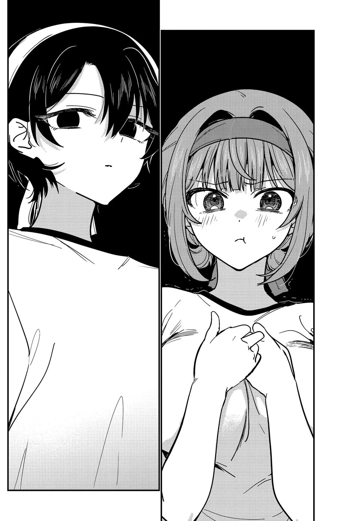 So you weren't into me?! - Chapter 26 - Page 12