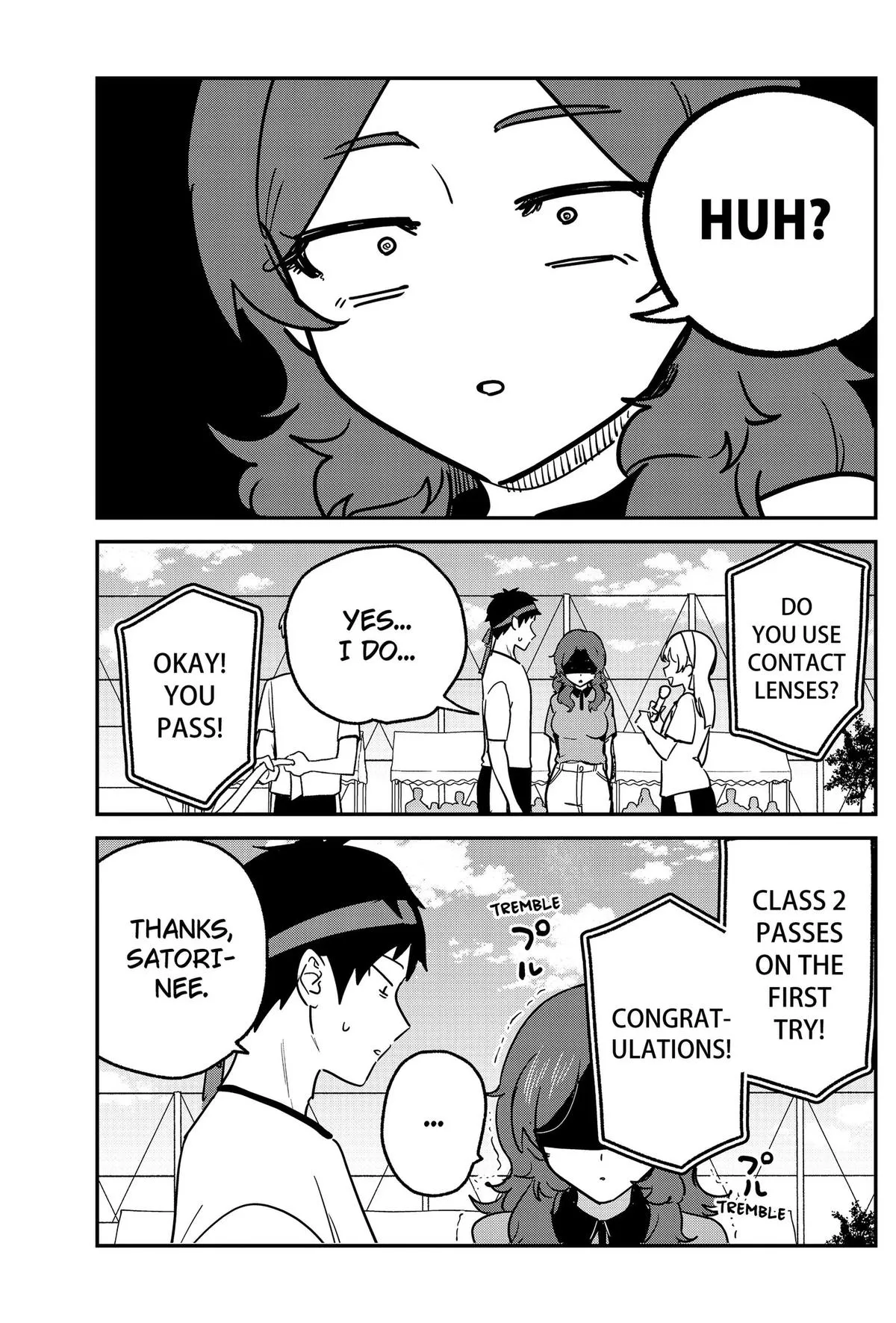 So you weren't into me?! - Chapter 26 - Page 17