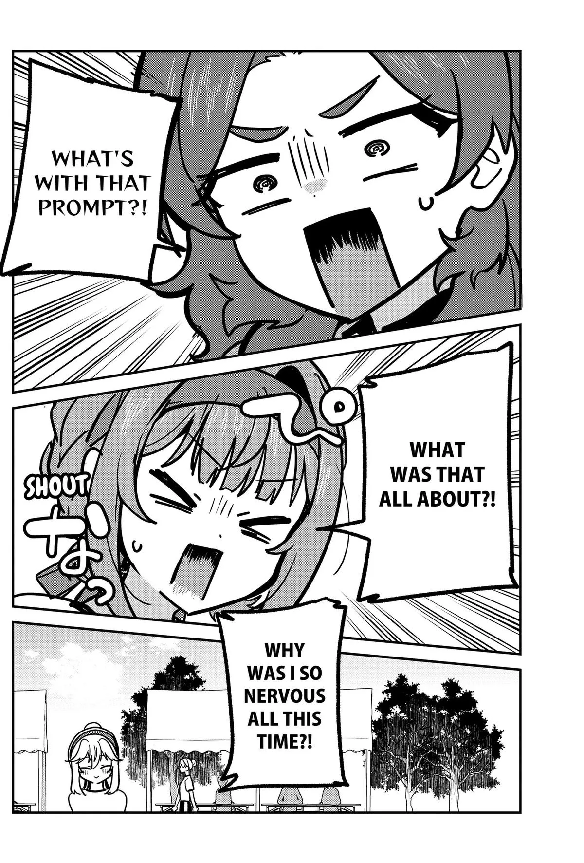 So you weren't into me?! - Chapter 26 - Page 18