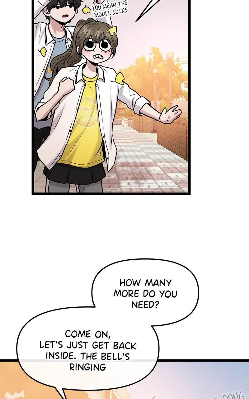 Back to Chanbi - Chapter 99 - Page 27