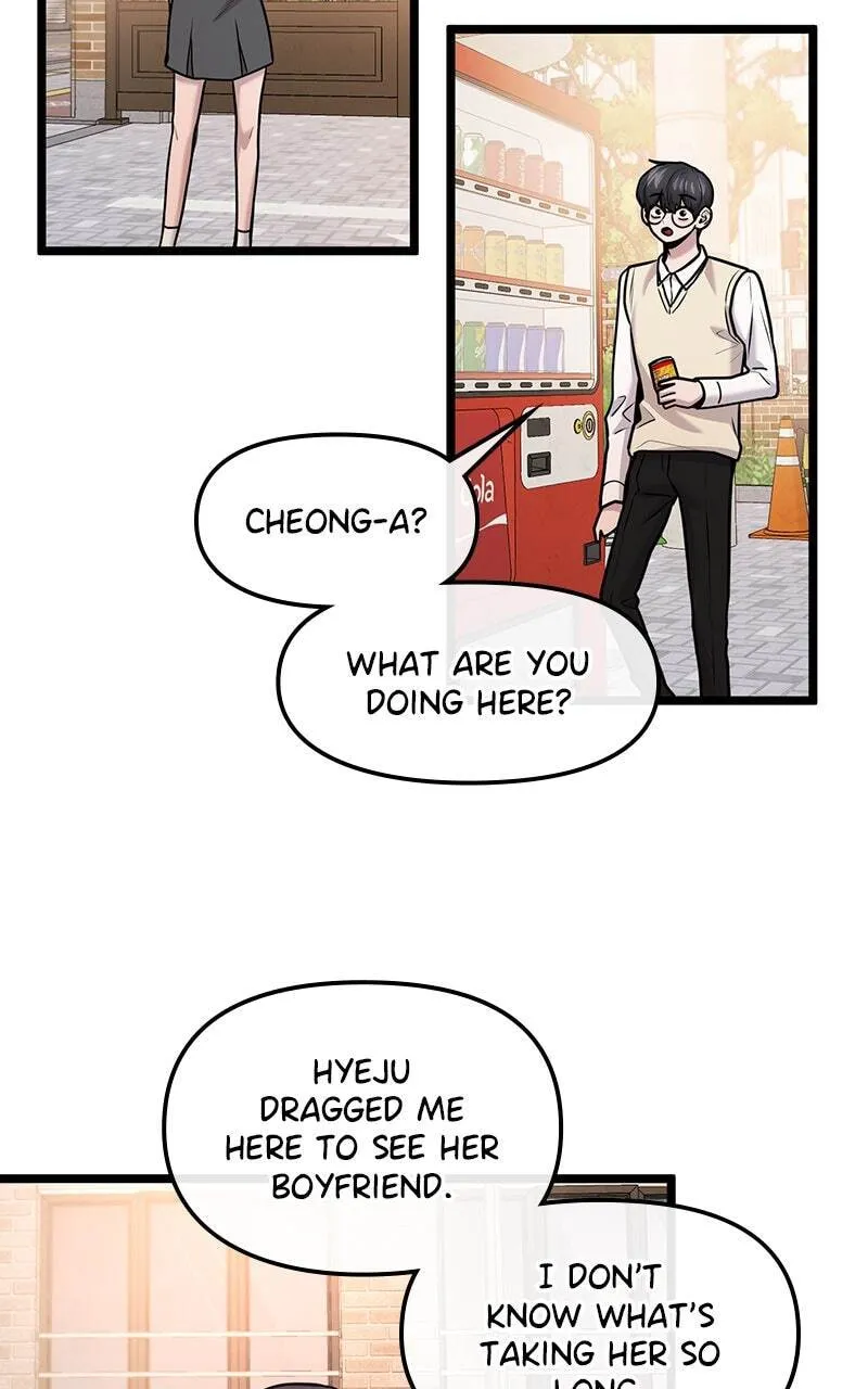 Back to Chanbi - Chapter 99 - Page 38