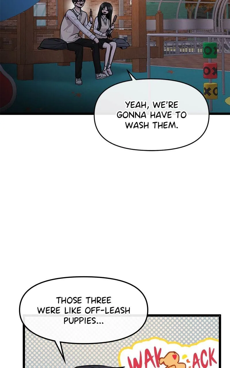 Back to Chanbi - Chapter 99 - Page 71