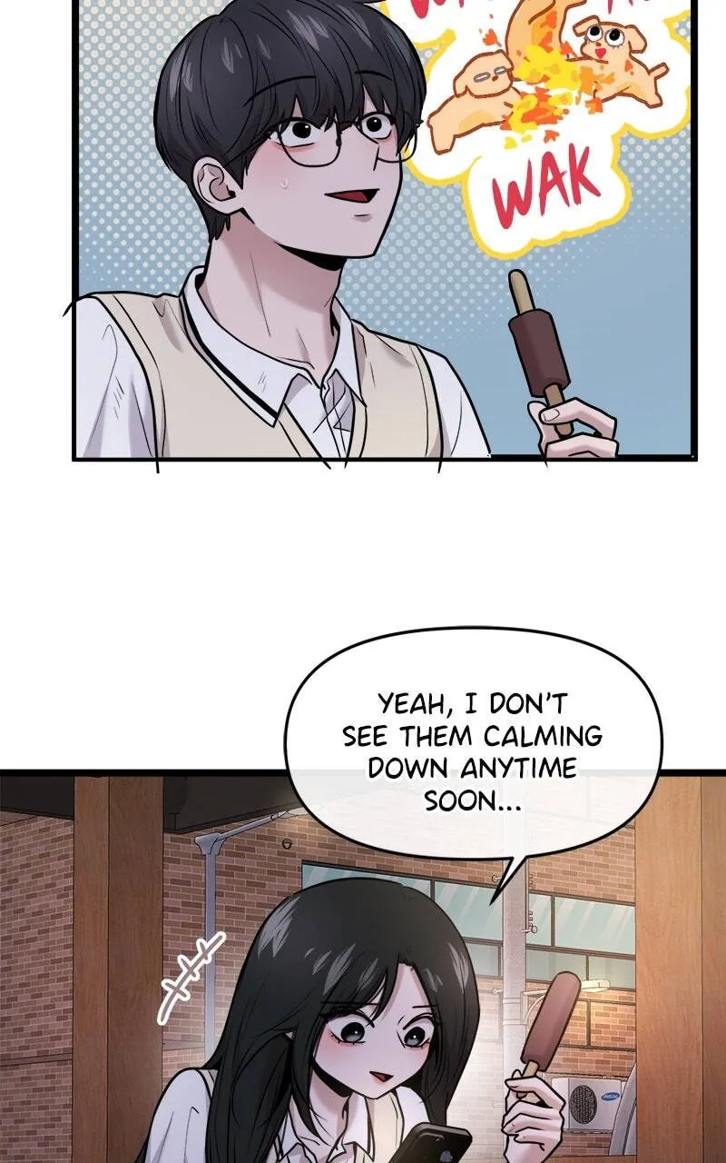 Back to Chanbi - Chapter 99 - Page 72