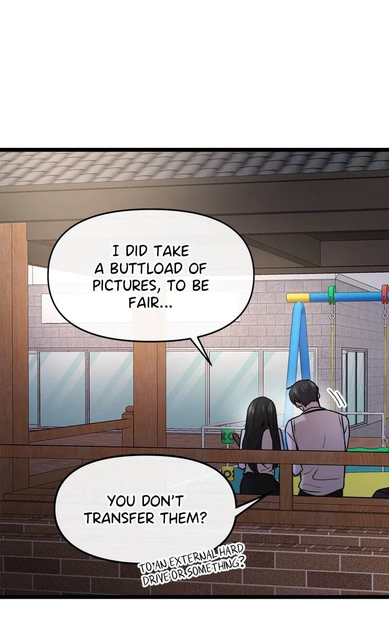Back to Chanbi - Chapter 99 - Page 74