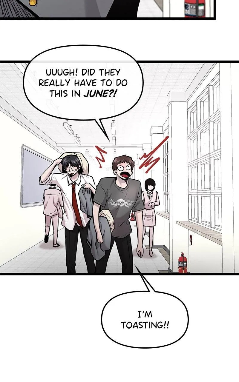 Back to Chanbi - Chapter 100 - Page 28