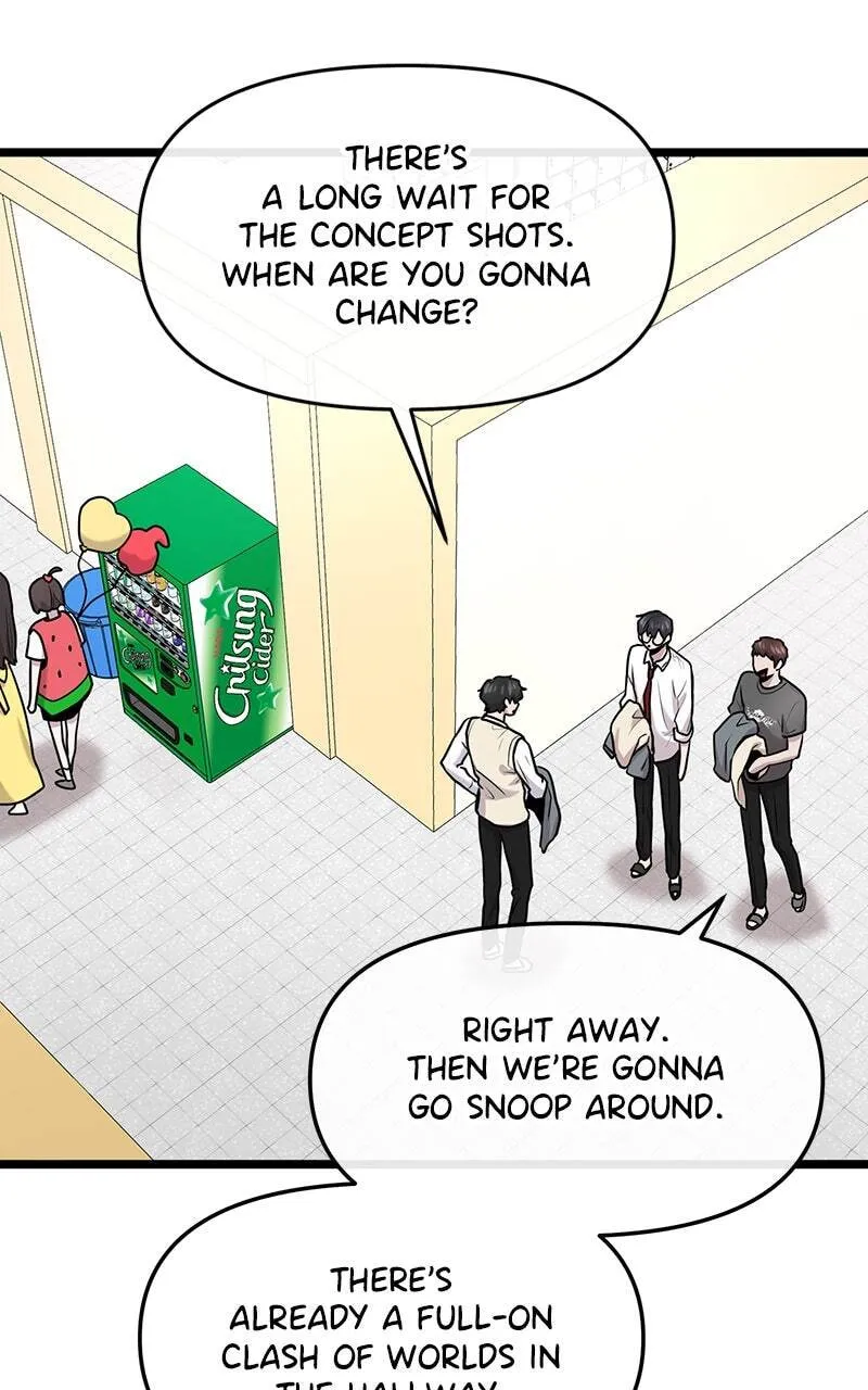 Back to Chanbi - Chapter 100 - Page 31