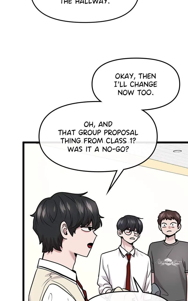 Back to Chanbi - Chapter 100 - Page 32