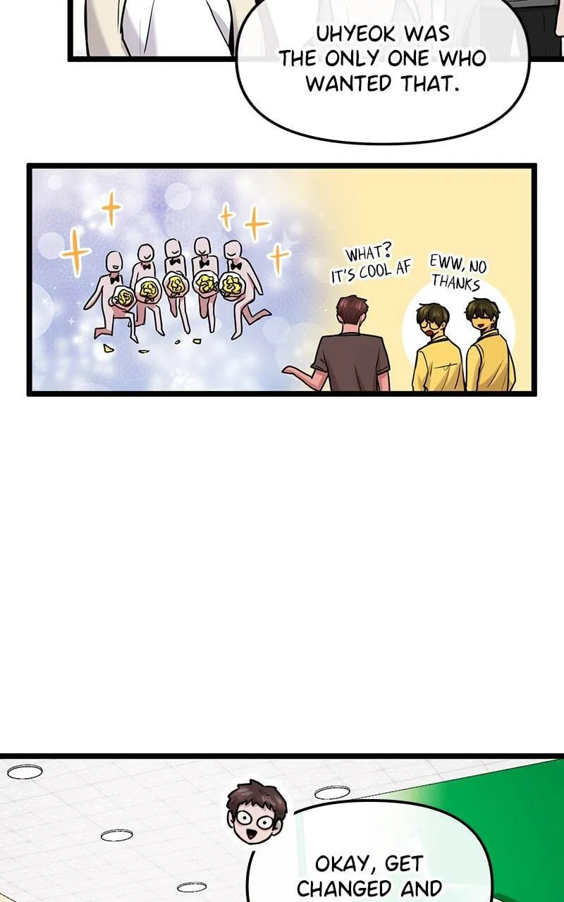 Back to Chanbi - Chapter 100 - Page 33