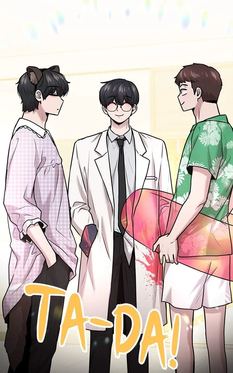 Back to Chanbi - Chapter 100 - Page 36