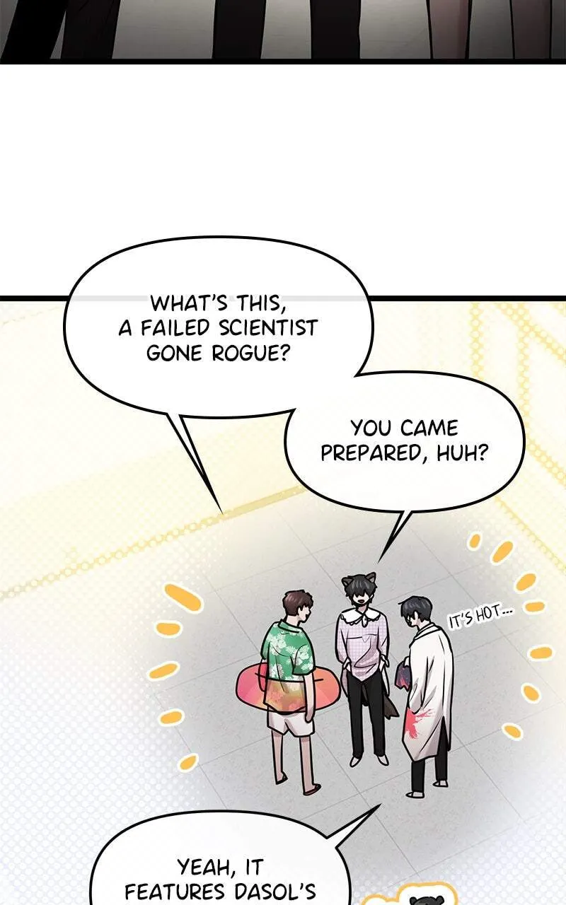Back to Chanbi - Chapter 100 - Page 37