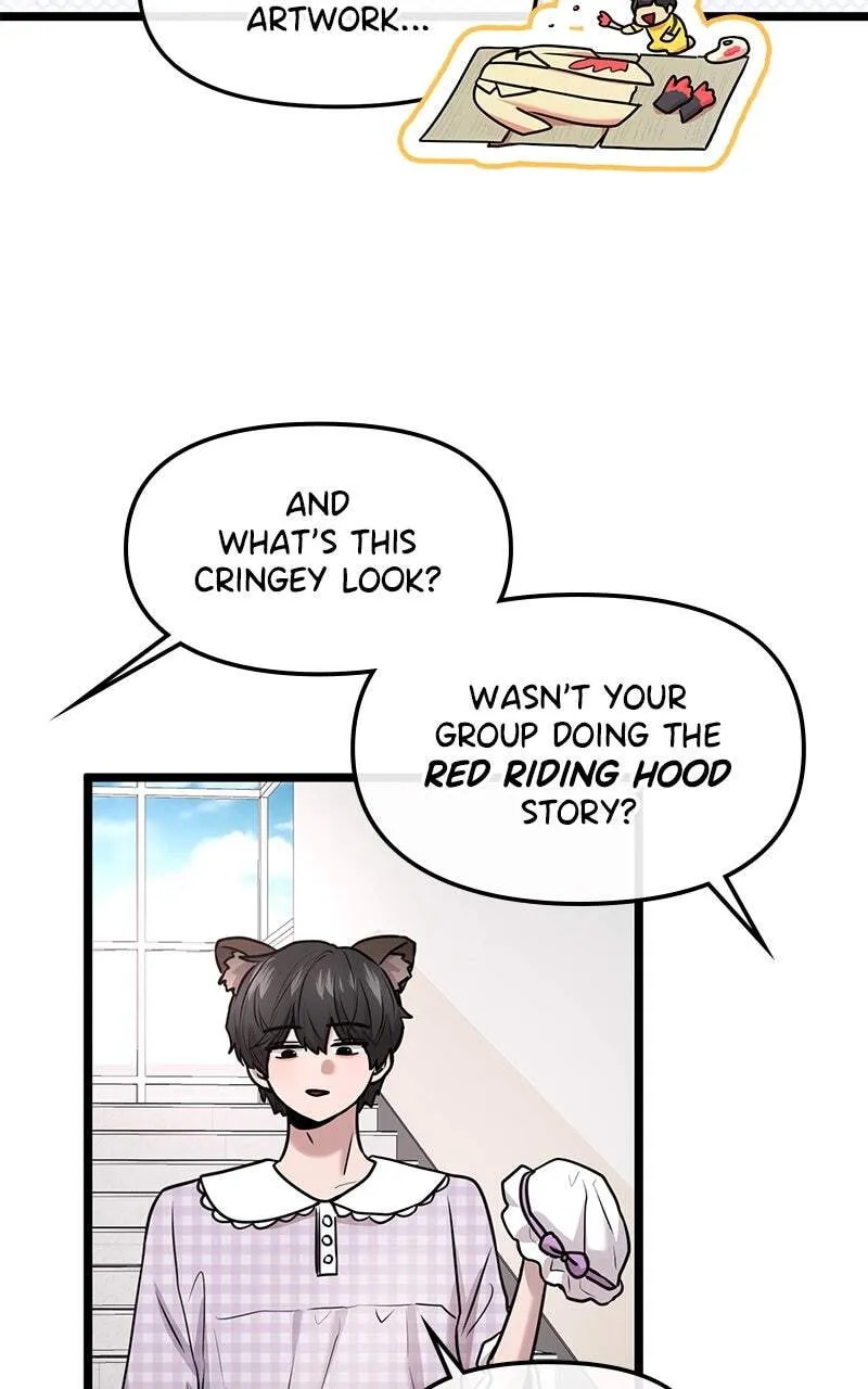 Back to Chanbi - Chapter 100 - Page 38