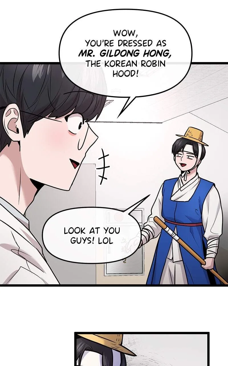 Back to Chanbi - Chapter 100 - Page 41