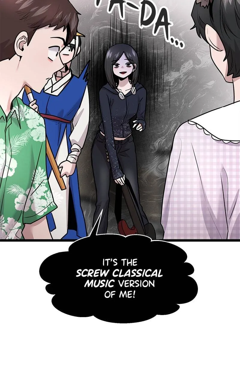 Back to Chanbi - Chapter 100 - Page 43