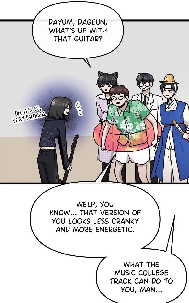 Back to Chanbi - Chapter 100 - Page 44
