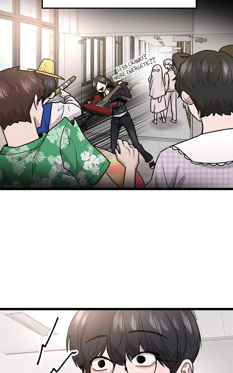 Back to Chanbi - Chapter 100 - Page 46