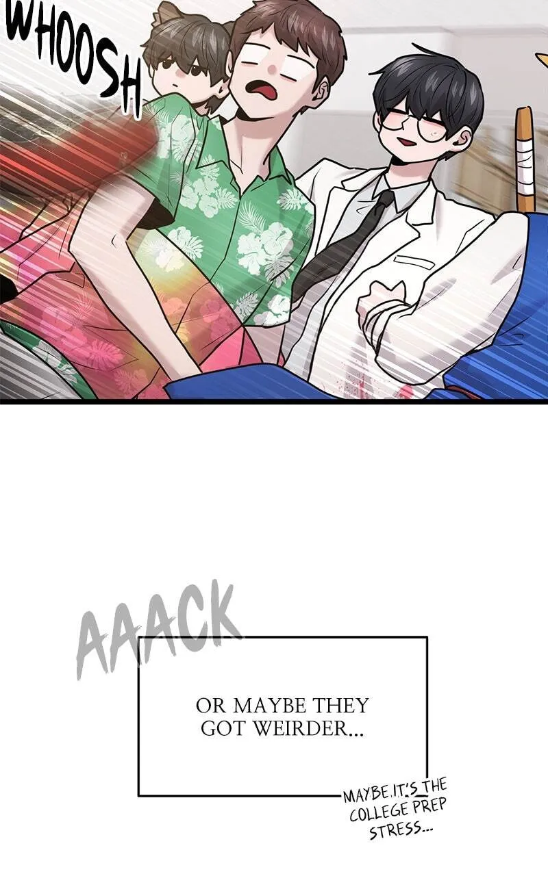 Back to Chanbi - Chapter 100 - Page 48