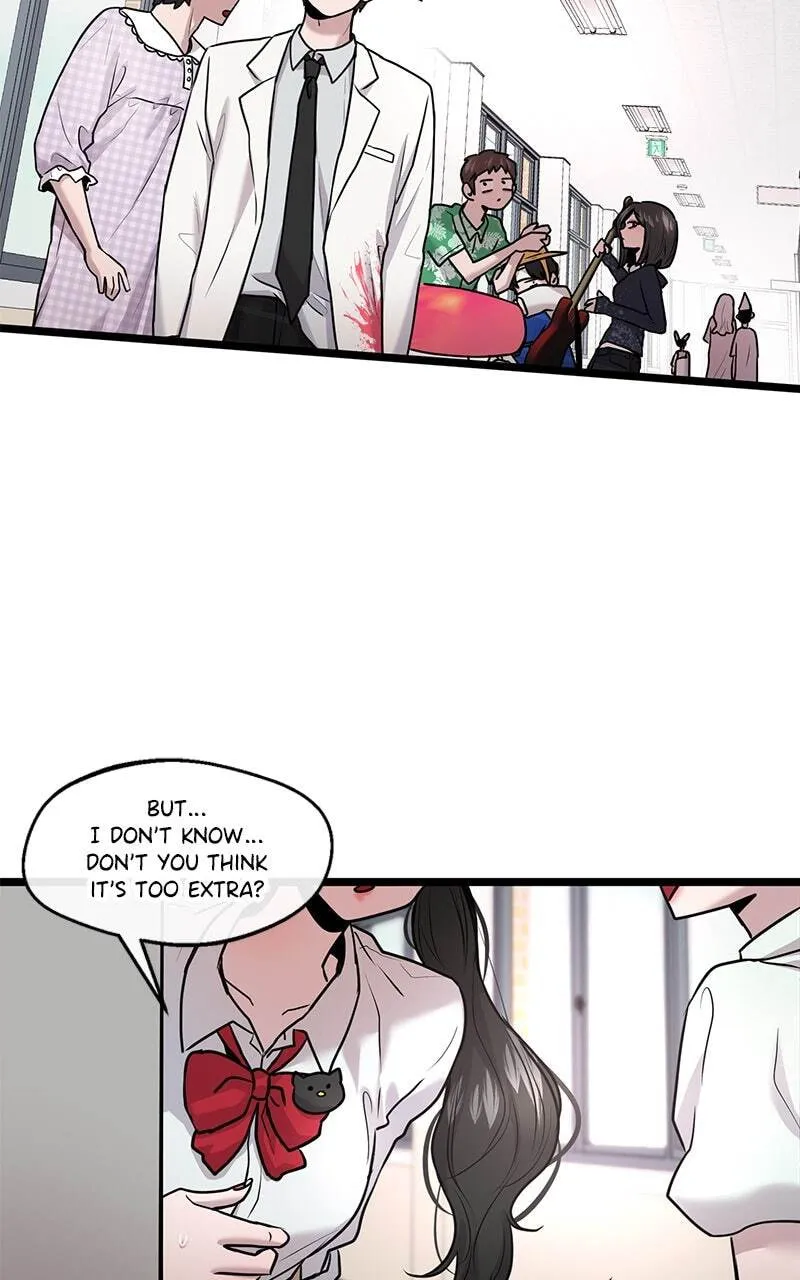 Back to Chanbi - Chapter 100 - Page 52