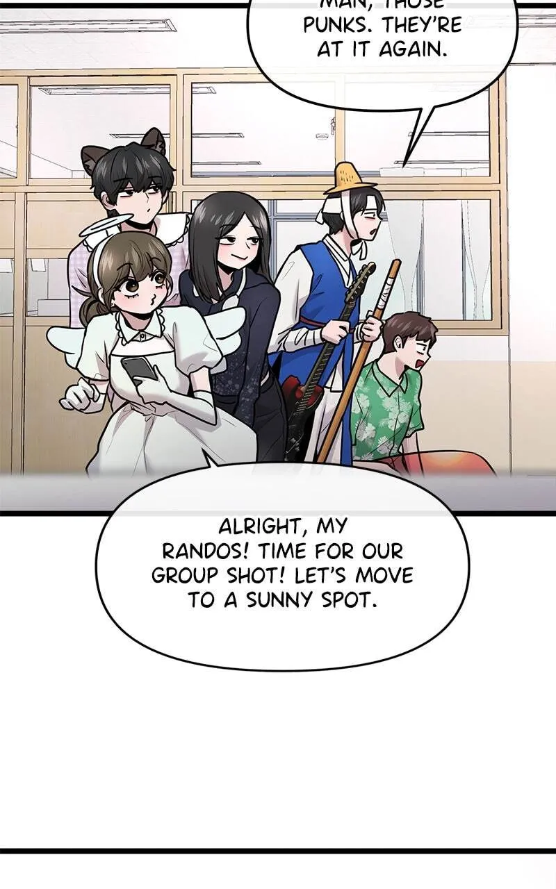 Back to Chanbi - Chapter 100 - Page 77
