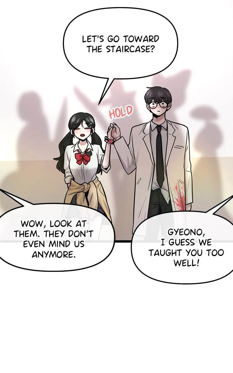 Back to Chanbi - Chapter 100 - Page 78