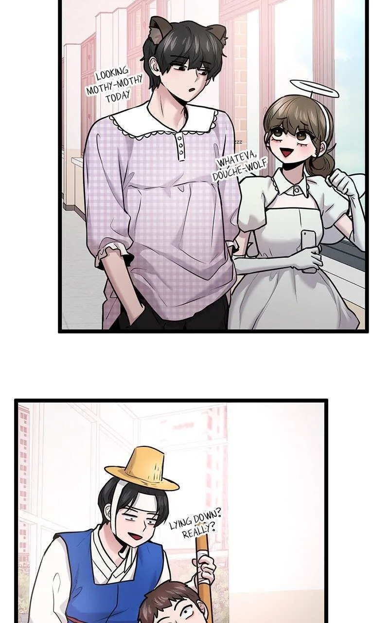 Back to Chanbi - Chapter 100 - Page 85