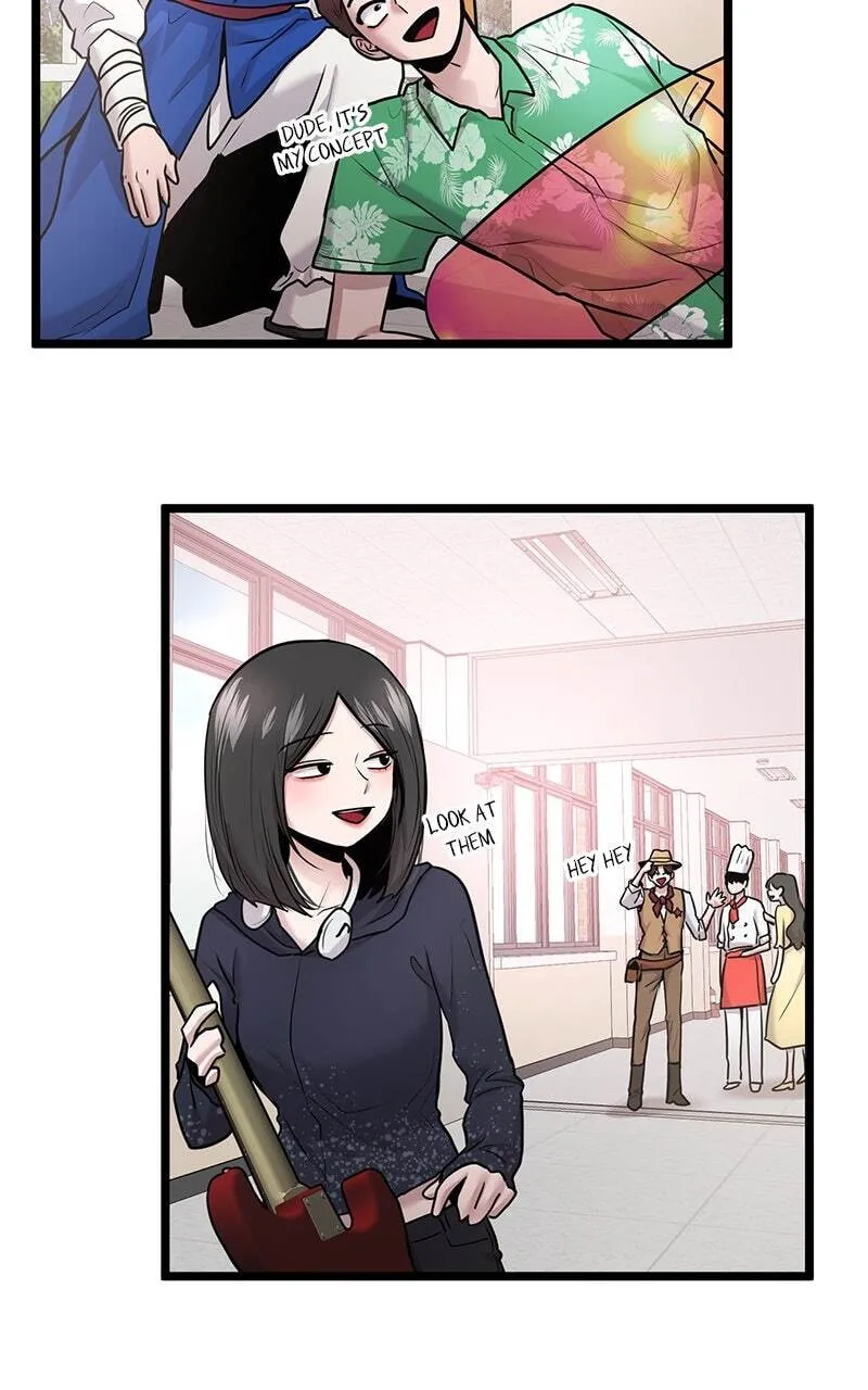 Back to Chanbi - Chapter 100 - Page 86