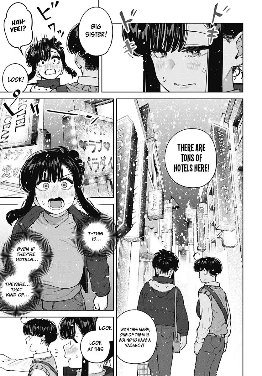 I'll Be Spoiled by My Big Sis Cousin? - Chapter 42 - Page 8