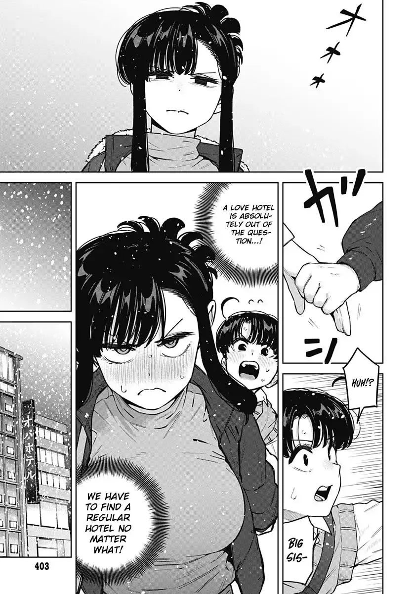 I'll Be Spoiled by My Big Sis Cousin? - Chapter 42 - Page 10