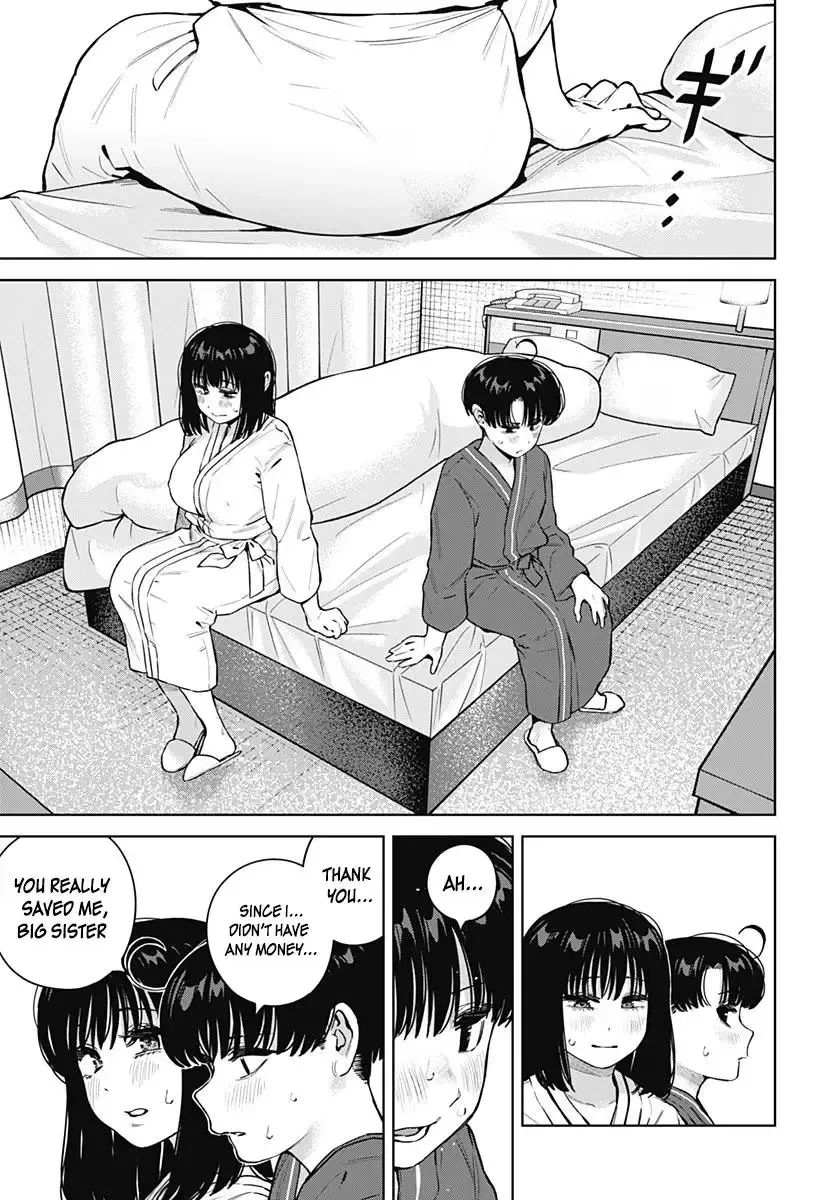I'll Be Spoiled by My Big Sis Cousin? - Chapter 42 - Page 18