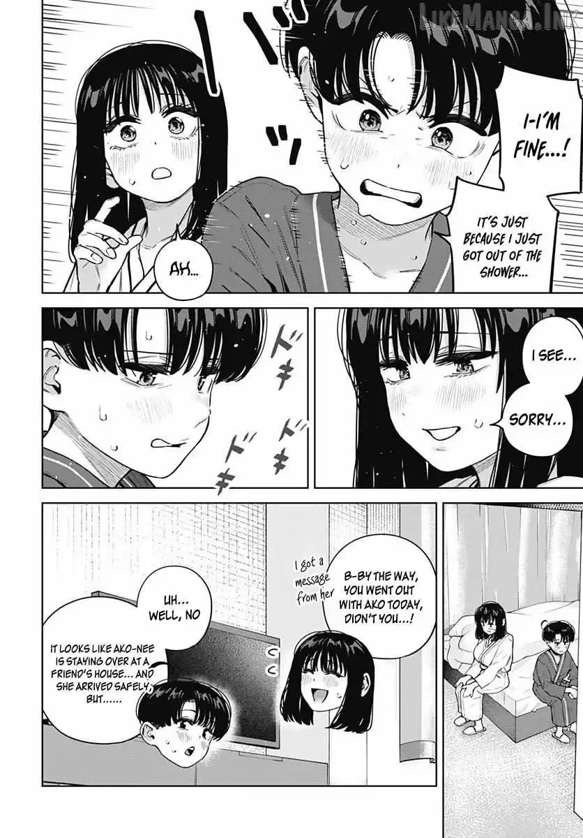 I'll Be Spoiled by My Big Sis Cousin? - Chapter 43 - Page 2