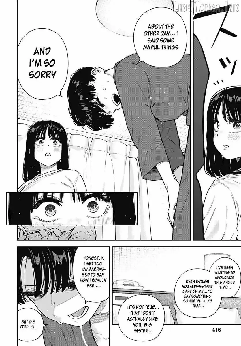 I'll Be Spoiled by My Big Sis Cousin? - Chapter 43 - Page 4