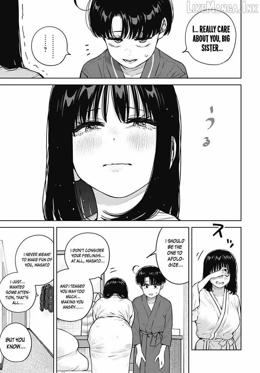 I'll Be Spoiled by My Big Sis Cousin? - Chapter 43 - Page 5