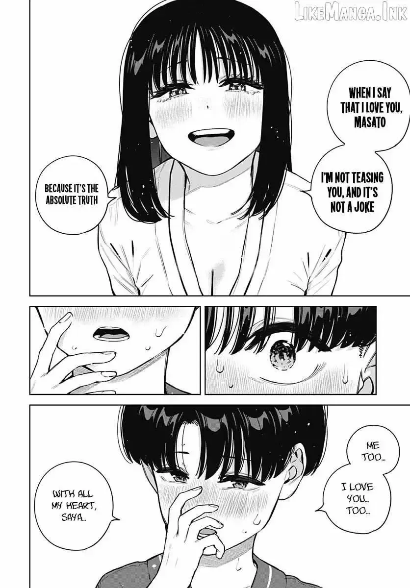 I'll Be Spoiled by My Big Sis Cousin? - Chapter 43 - Page 6