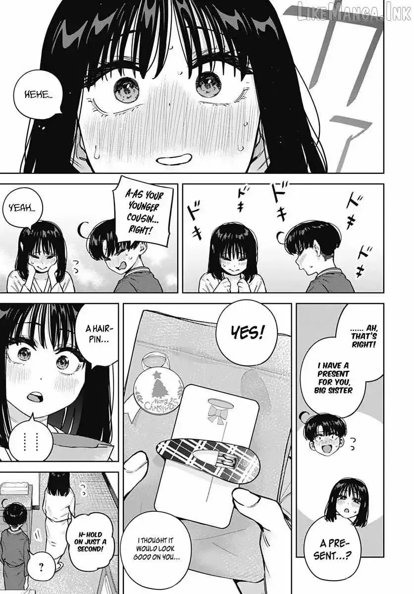 I'll Be Spoiled by My Big Sis Cousin? - Chapter 43 - Page 7