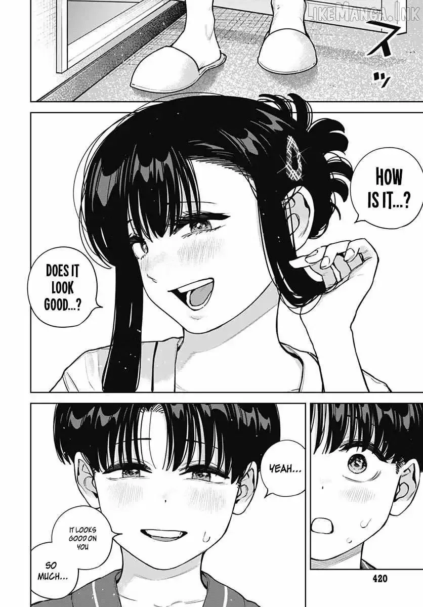 I'll Be Spoiled by My Big Sis Cousin? - Chapter 43 - Page 8