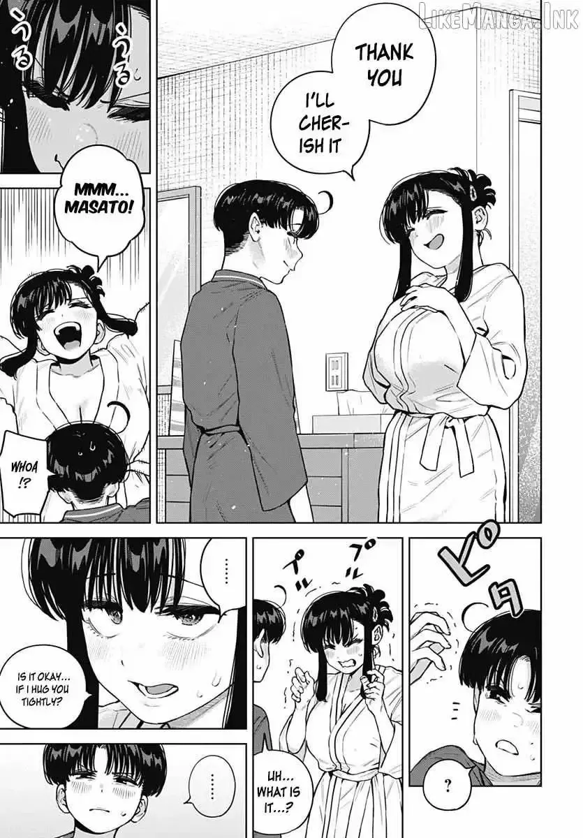 I'll Be Spoiled by My Big Sis Cousin? - Chapter 43 - Page 9