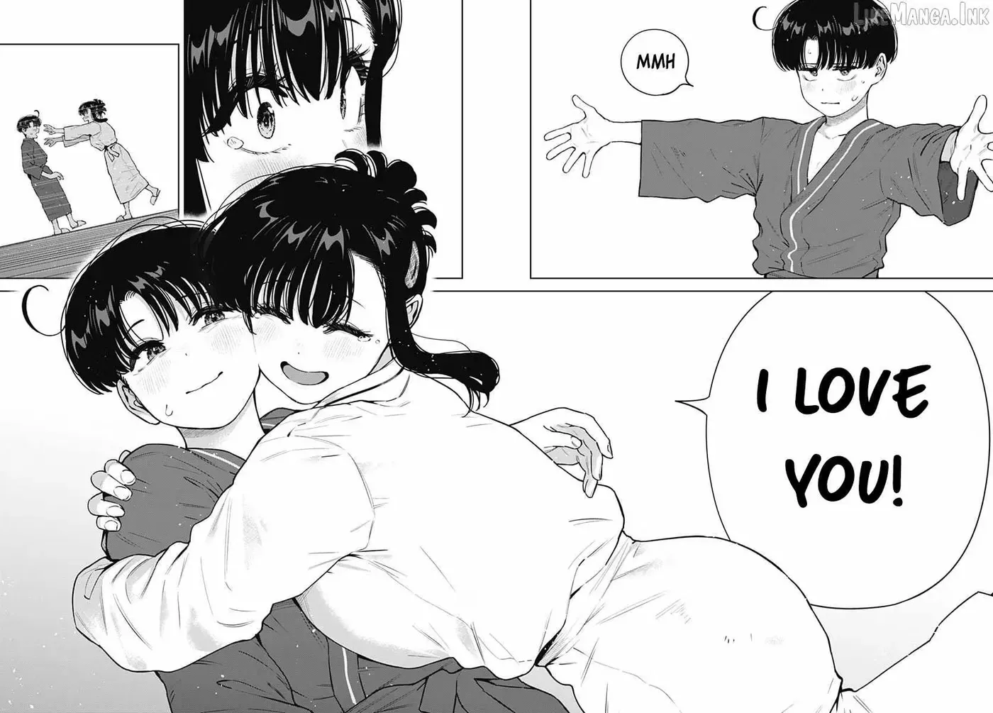 I'll Be Spoiled by My Big Sis Cousin? - Chapter 43 - Page 10