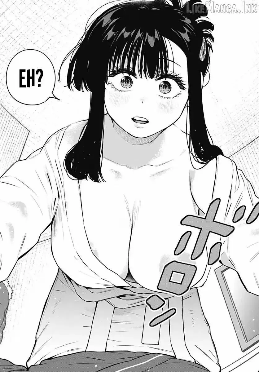 I'll Be Spoiled by My Big Sis Cousin? - Chapter 43 - Page 12