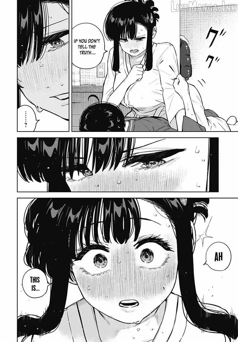 I'll Be Spoiled by My Big Sis Cousin? - Chapter 43 - Page 15