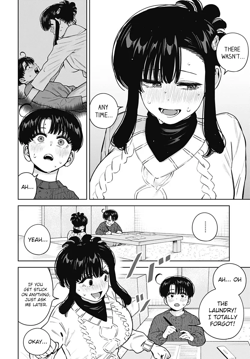 I'll Be Spoiled by My Big Sis Cousin? - Chapter 44 - Page 4