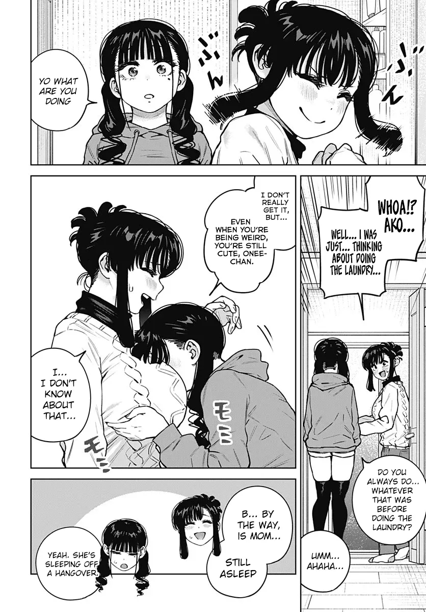I'll Be Spoiled by My Big Sis Cousin? - Chapter 44 - Page 8