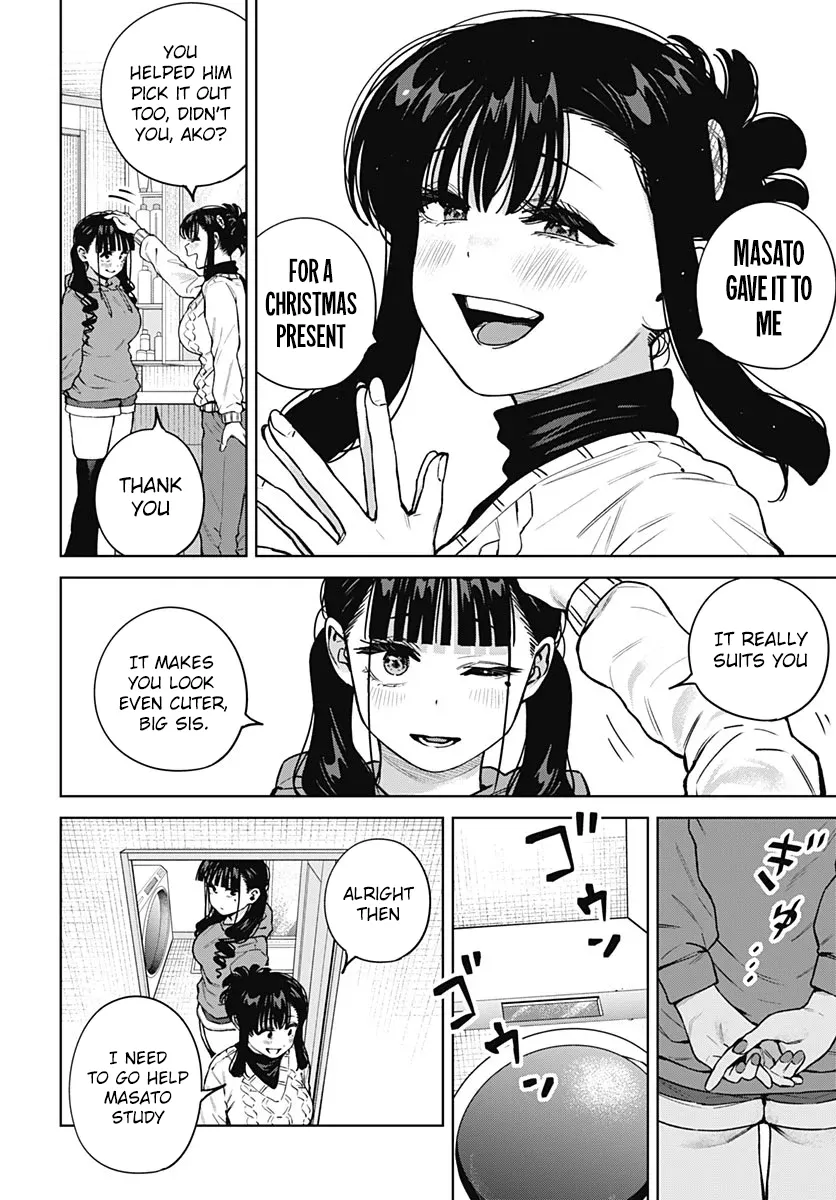 I'll Be Spoiled by My Big Sis Cousin? - Chapter 44 - Page 10