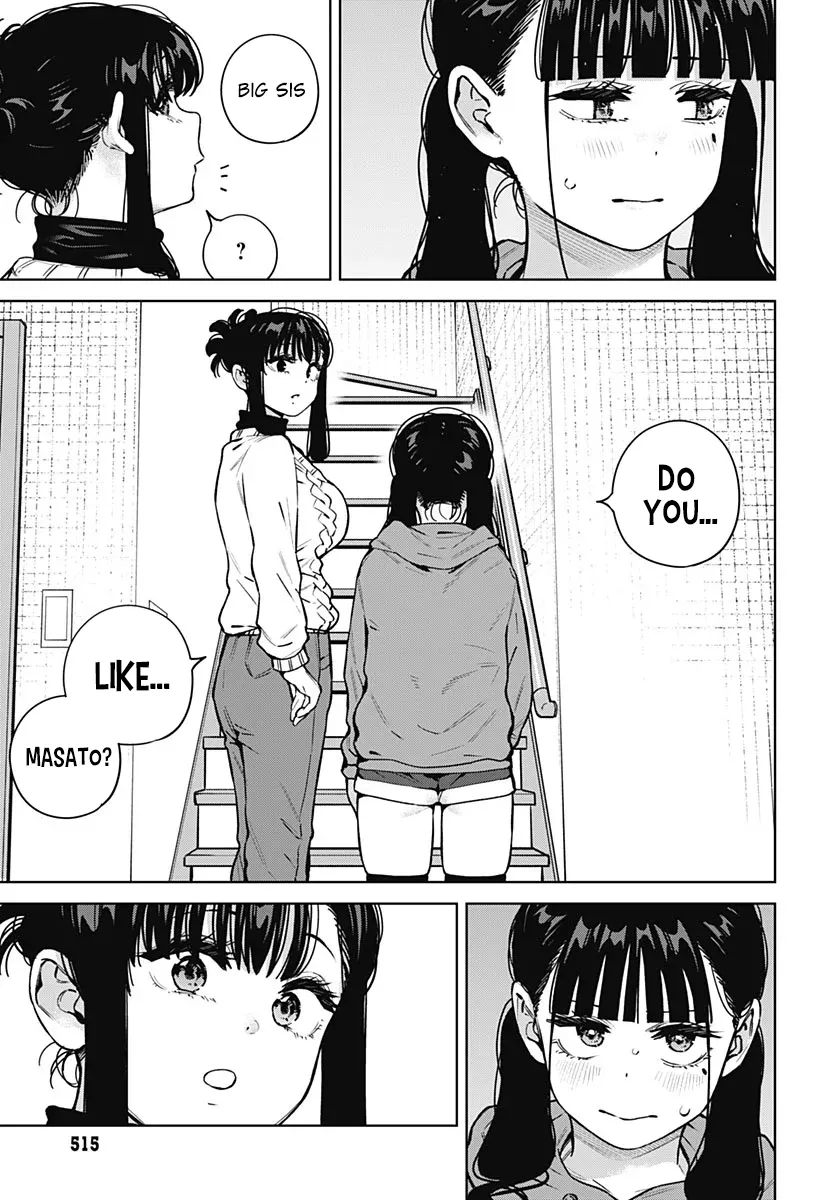 I'll Be Spoiled by My Big Sis Cousin? - Chapter 44 - Page 11
