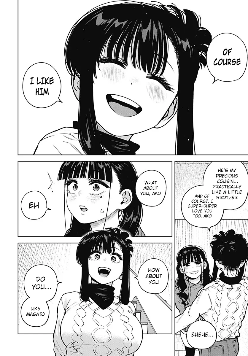 I'll Be Spoiled by My Big Sis Cousin? - Chapter 44 - Page 12