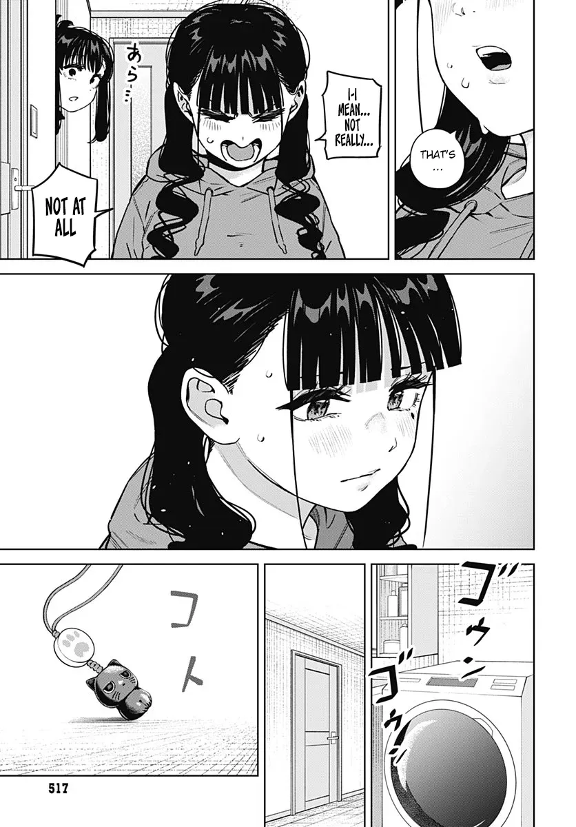 I'll Be Spoiled by My Big Sis Cousin? - Chapter 44 - Page 13