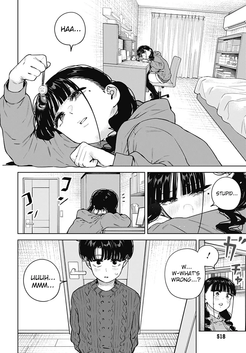 I'll Be Spoiled by My Big Sis Cousin? - Chapter 44 - Page 14