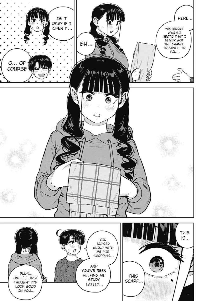 I'll Be Spoiled by My Big Sis Cousin? - Chapter 44 - Page 15